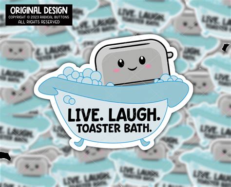 Live laugh toaster bath. Things To Know About Live laugh toaster bath. 